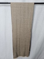 Alpaca Royal Alpaca Herringbone Eyelash Fringe Scarf