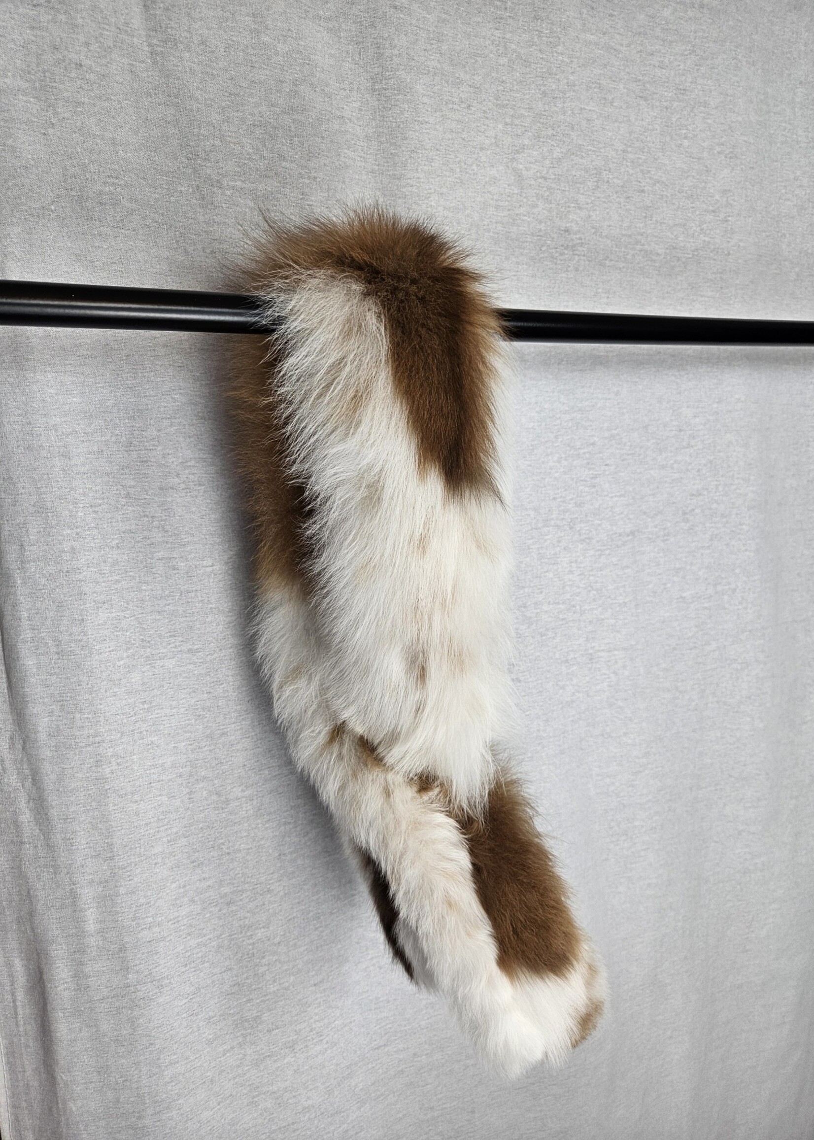 Alpaca Fur Scarf