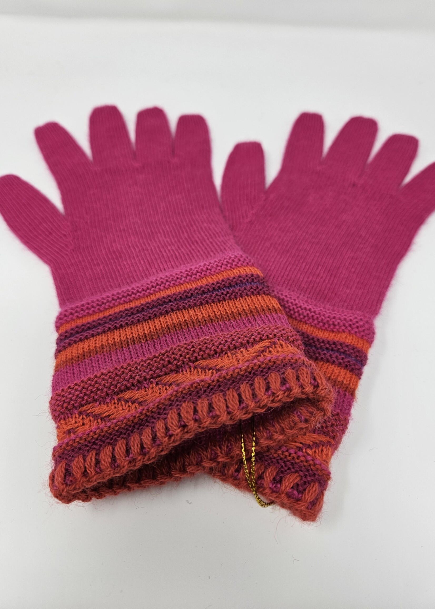Alpaca Beanie Gloves