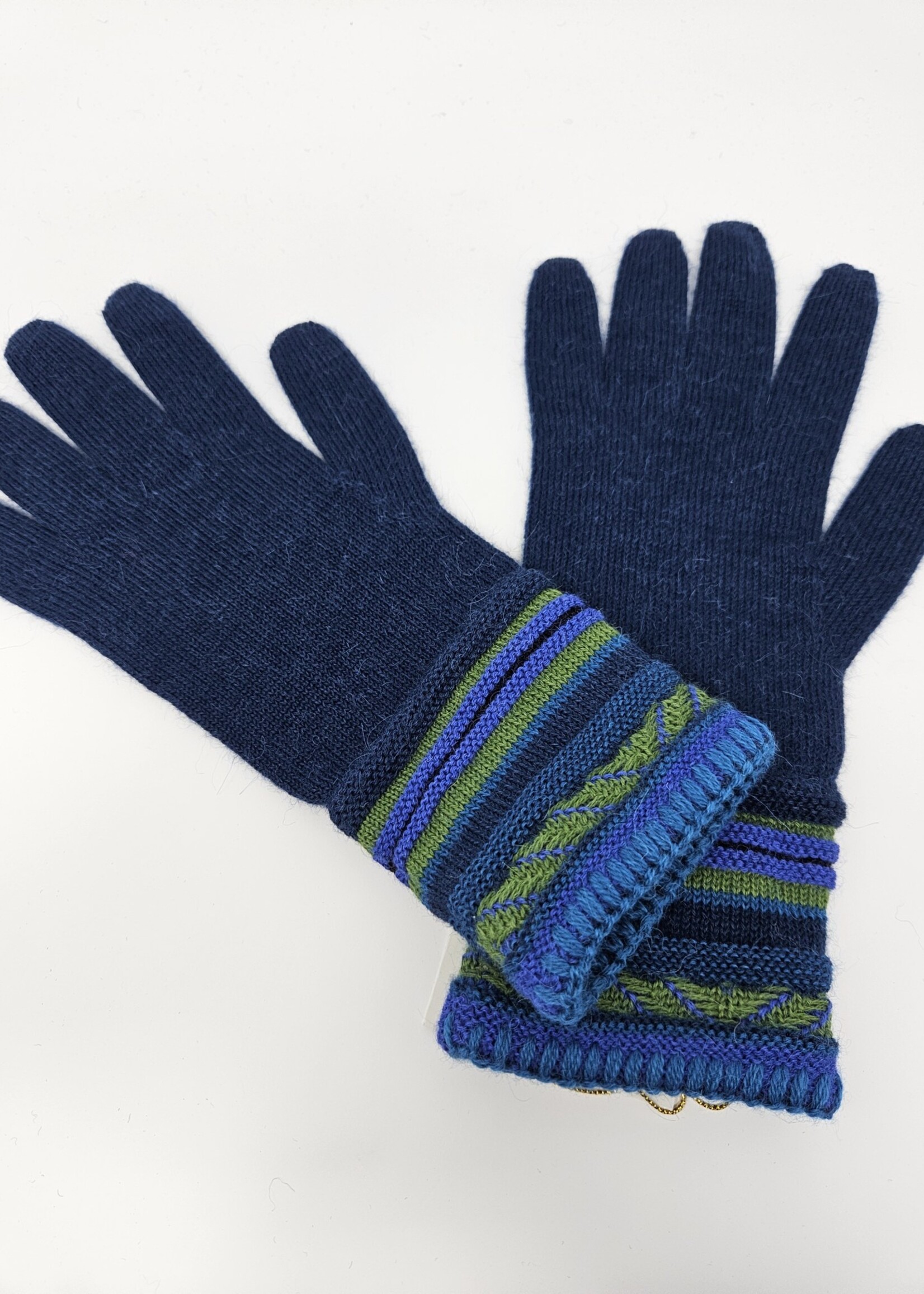 Alpaca Beanie Gloves