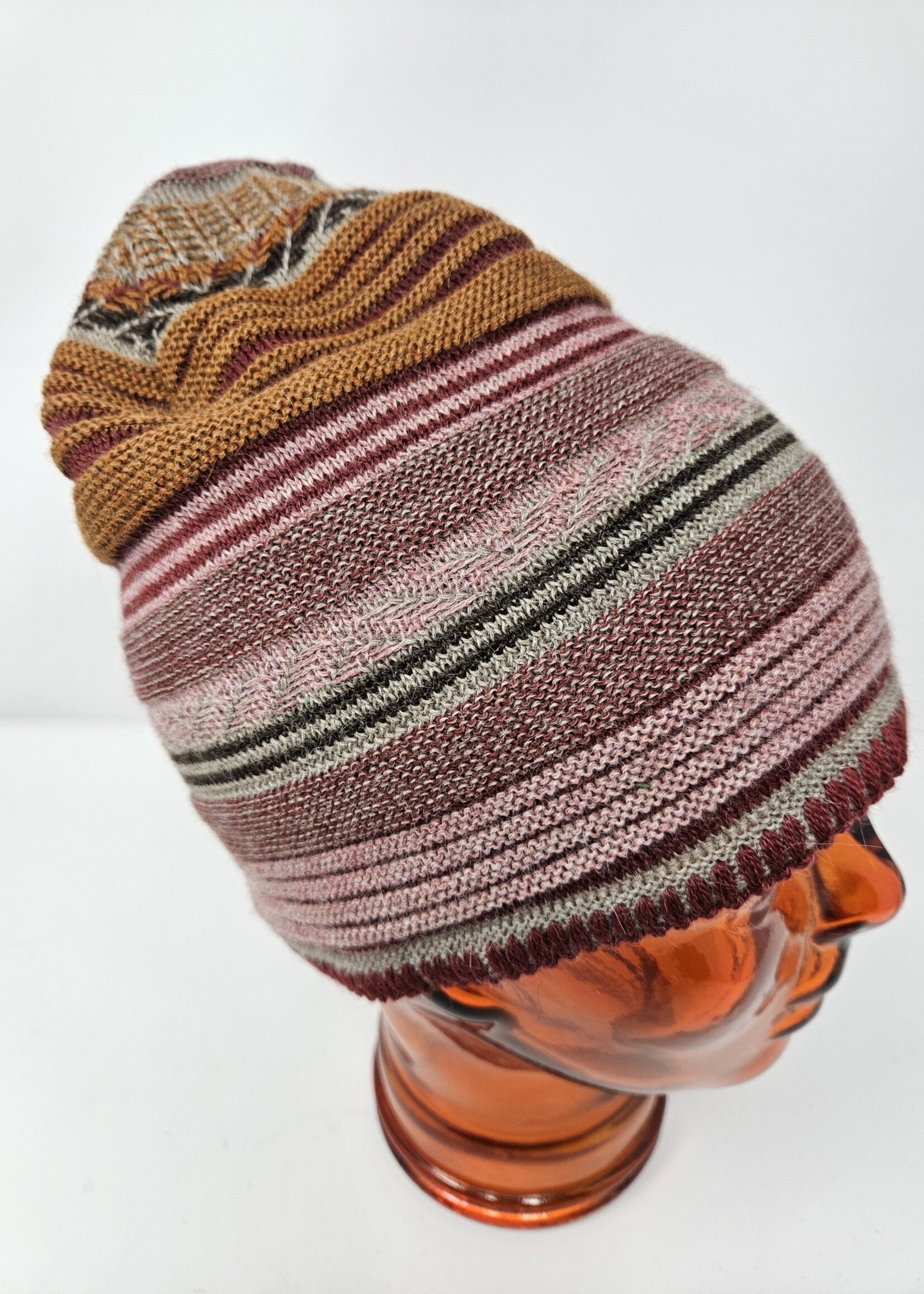 Alpaca Beanie Hat