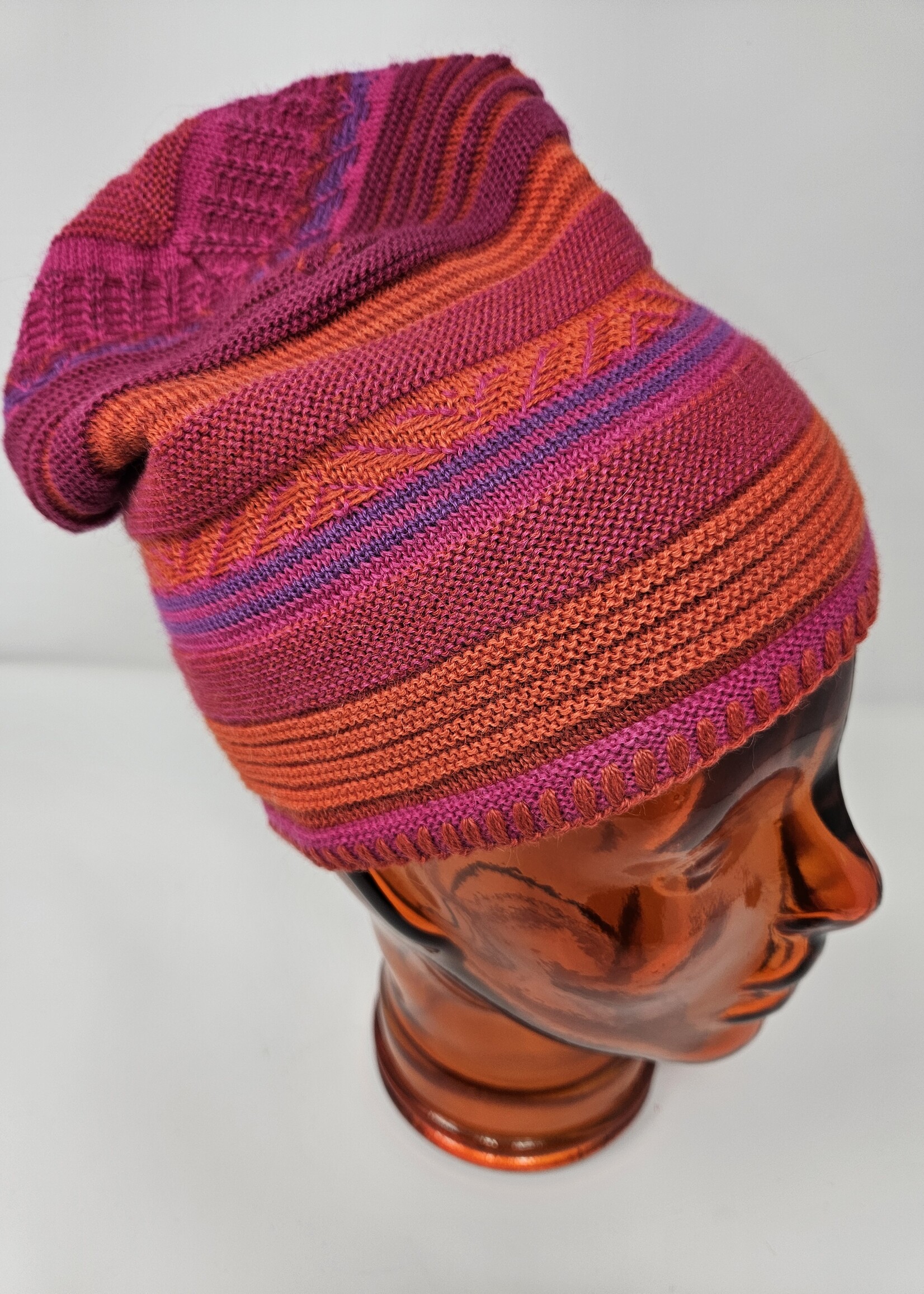 Alpaca Beanie Hat