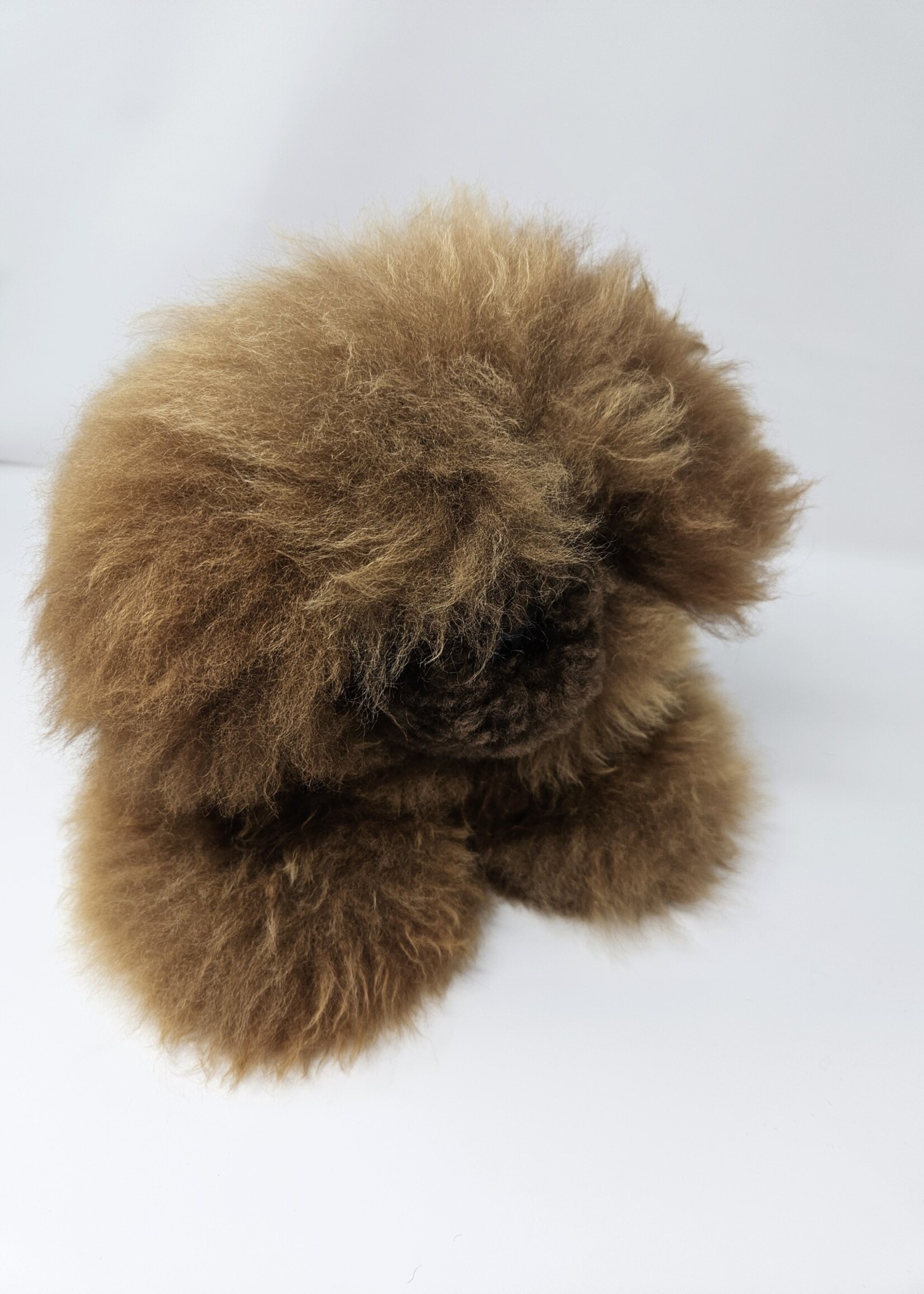 Alpaca Alpaca Stuffed Dog - Large