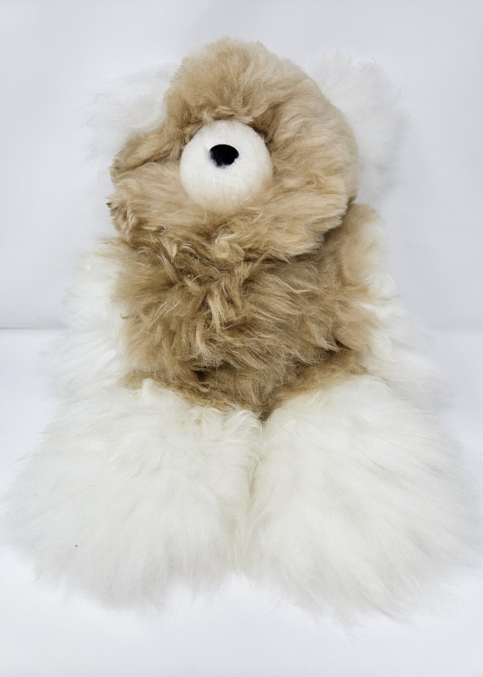 Alpaca Alpaca Stuffed Teddy Bear 18"