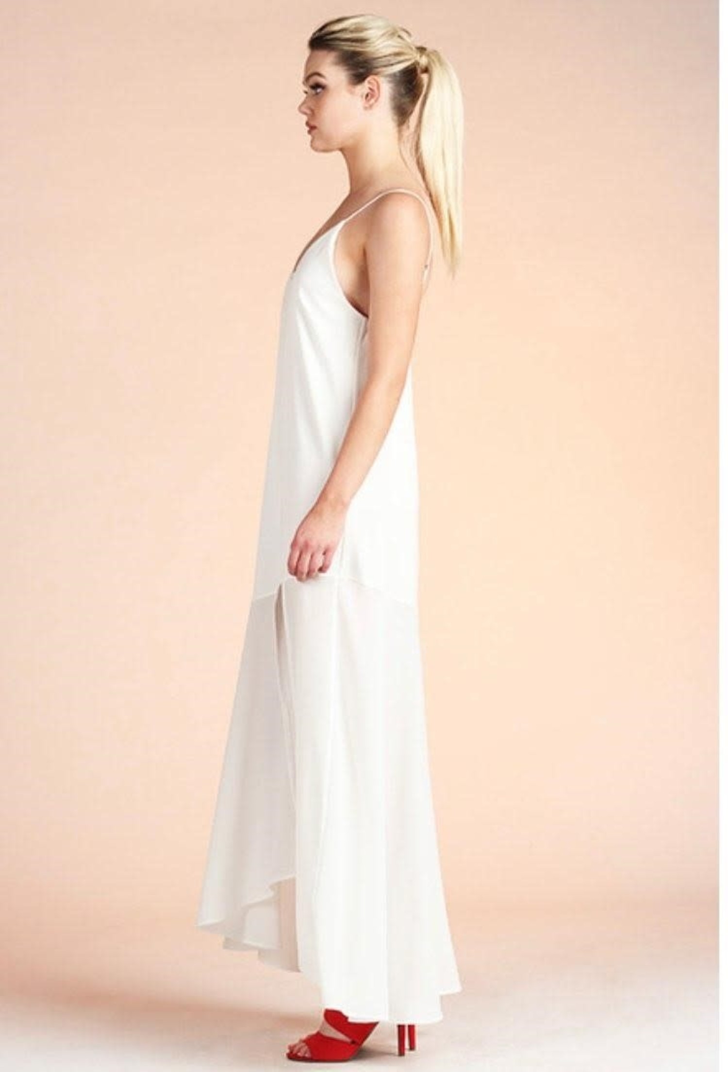 Slip Maxi Dress