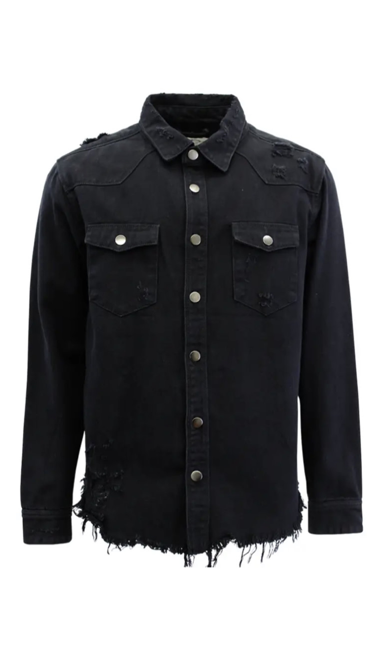 Levi's X Patta Denim Overshirt Jacket Lined Streetwear Snap Button Men L  NWT B5 | eBay