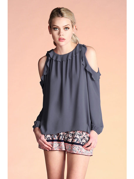 Blouse - The Dreams Boutique