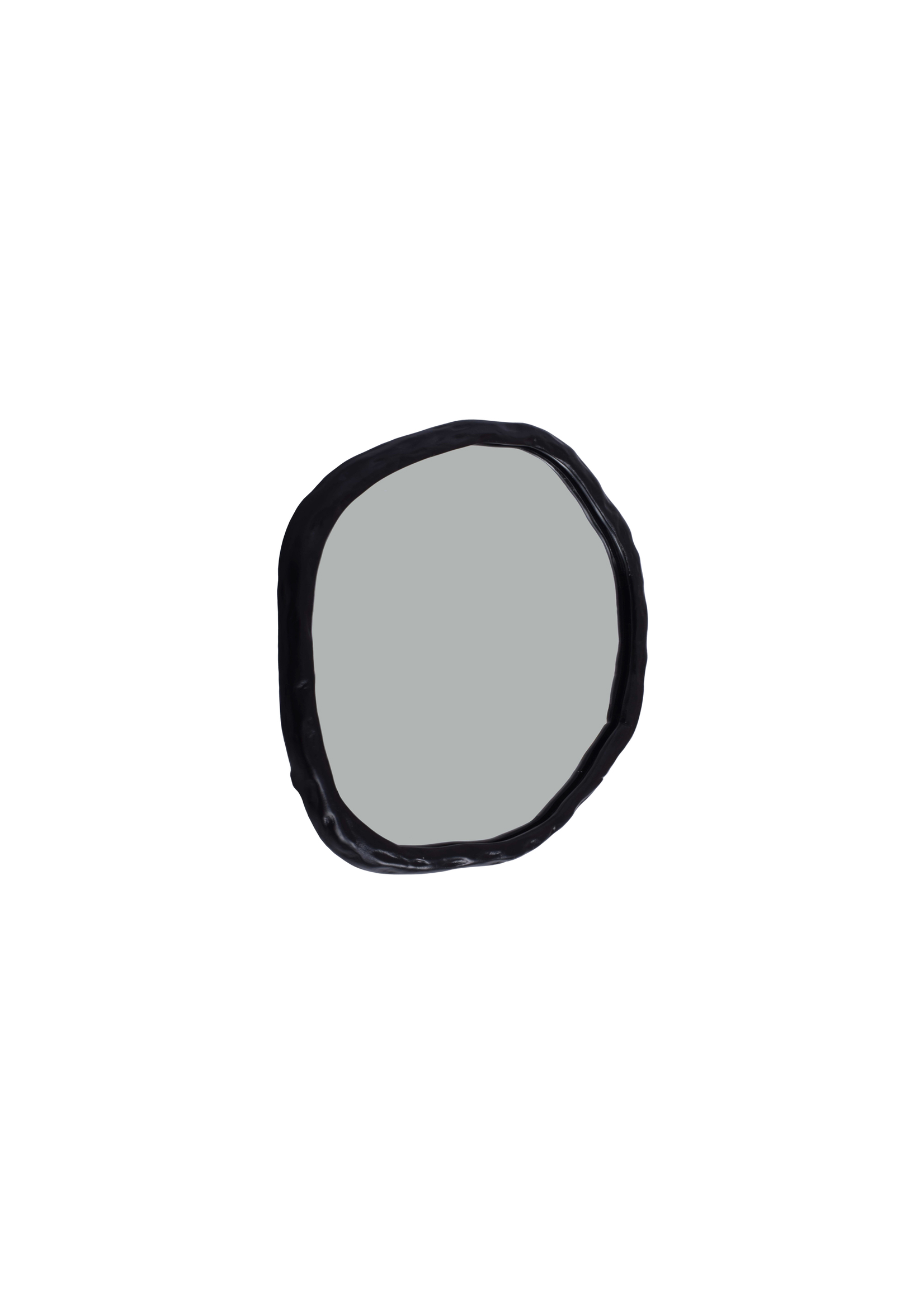 Foundry Mirror Small  - Black