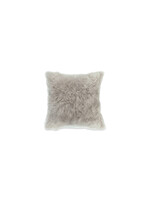 Cashmere Fur Pillow