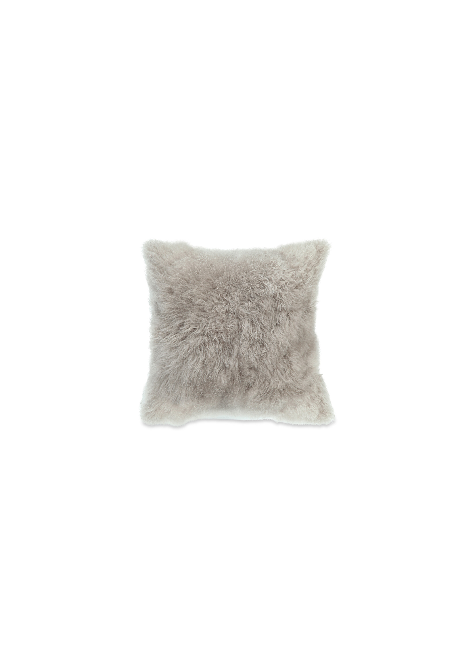 Cashmere Fur Pillow