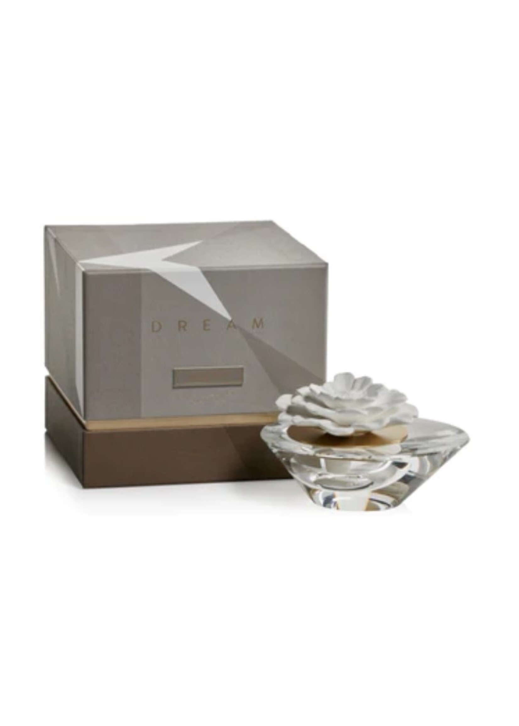 Large Dream Porcelain Diffuser - Crystal Edition w/ Fig Veti
