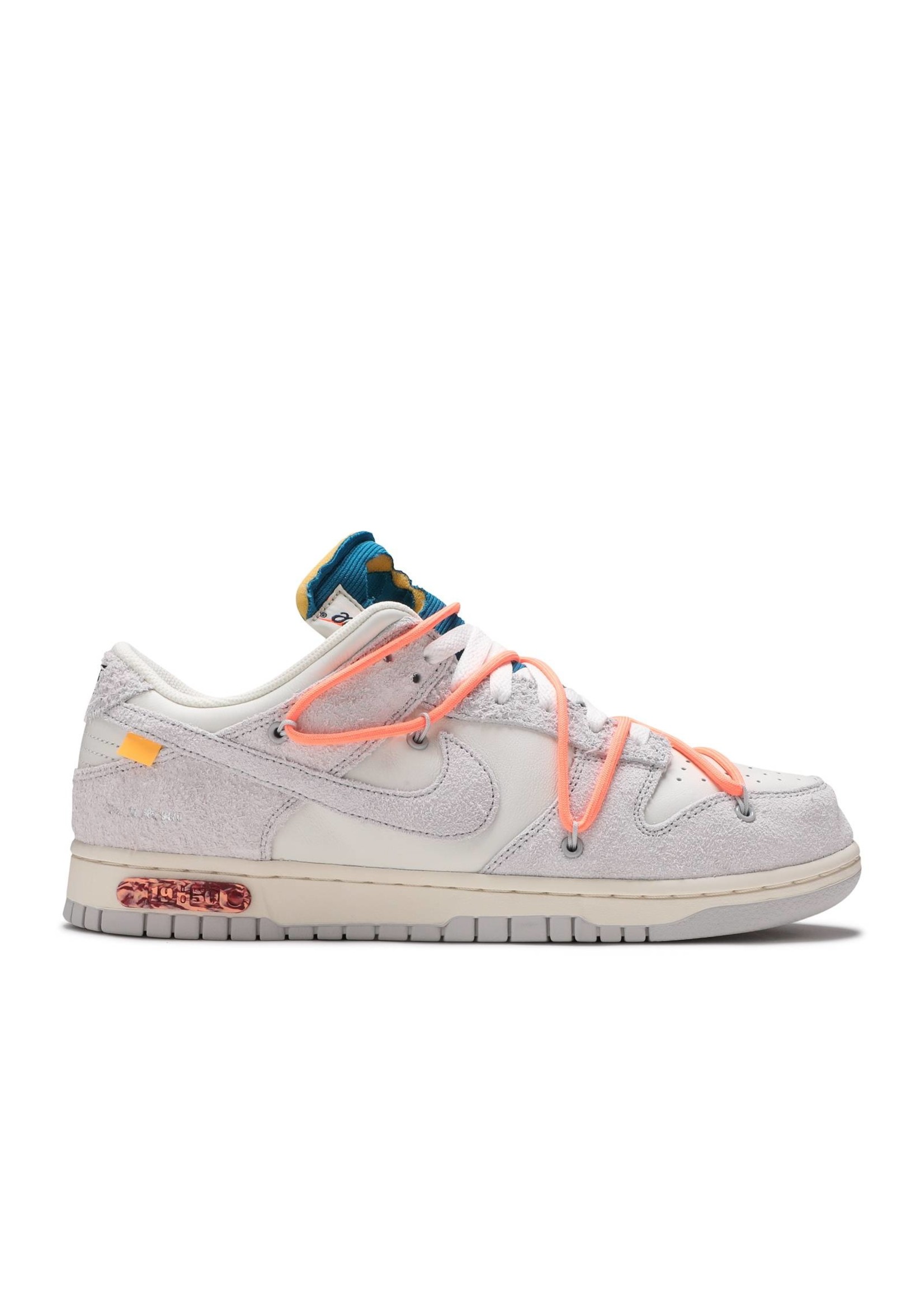 Off white NIKE DUNK X Off White Lot 19 size 9.5