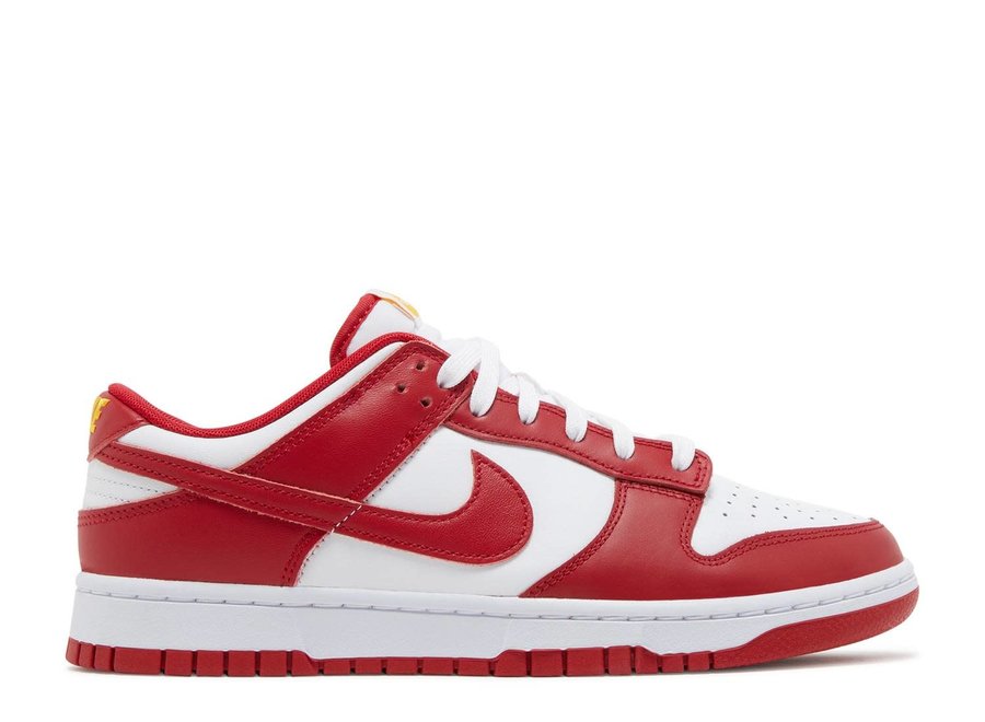 DUNK LOW GYM RED/ USC