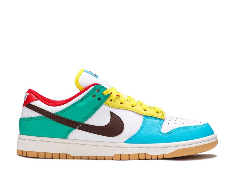 DUNK LOW "Free 99" 6.5y