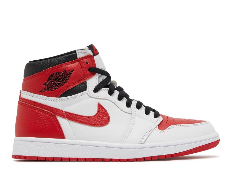 JORDAN 1 RETRO HIGH "HERITAGE"