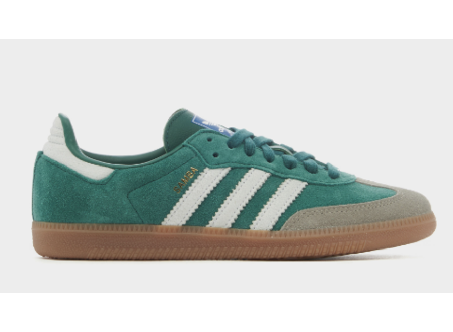 ADIDAS SAMBAG OG 'GREEN/WHITE'