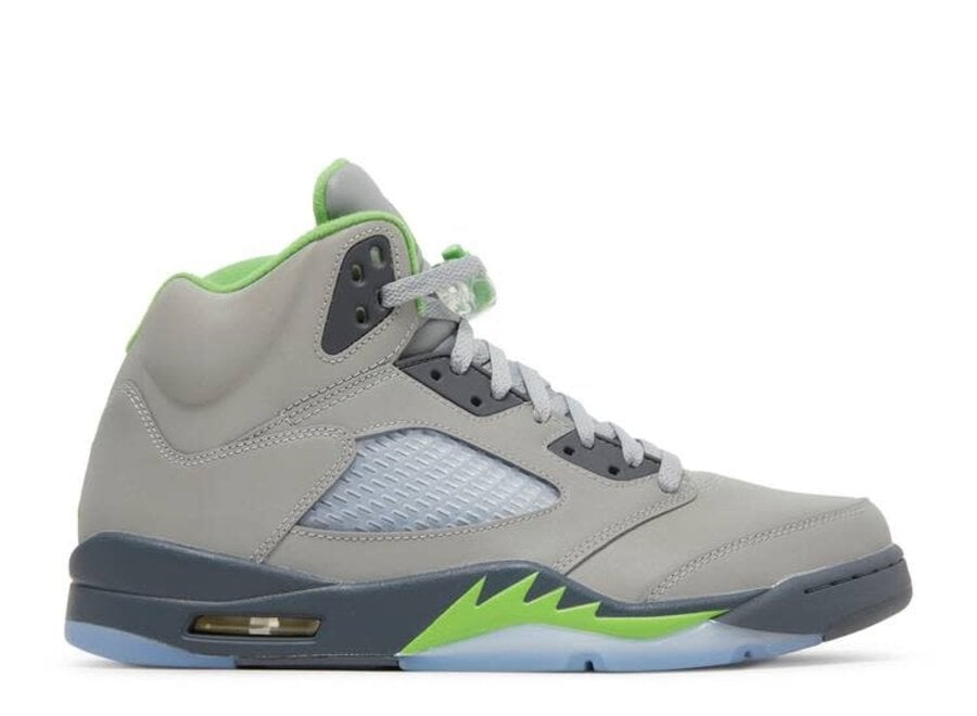 AIR JORDAN 5 'GREEN BEAN 2022' SZ 13