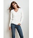 Velvet Bridget City Slub Vneck