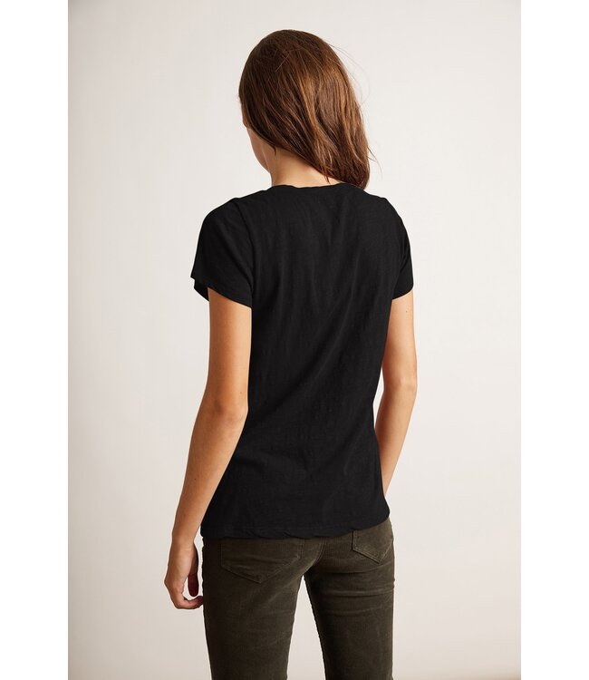 Velvet Jilian Vneck tshirt