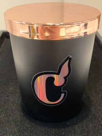 Crabapple Crabapple Just chill 9oz candle