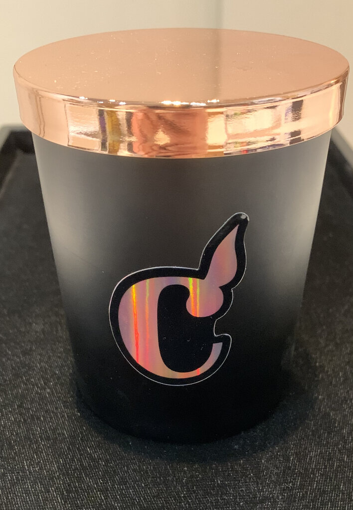 Crabapple Crabapple Just chill 9oz candle