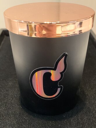 Crabapple Crabapple Trail Snacks 9oz candle