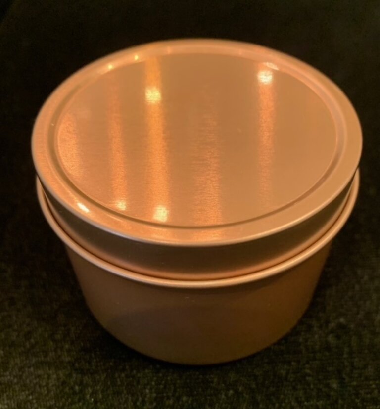 Crabapple Crabapple Trail snacks 4 oz candle