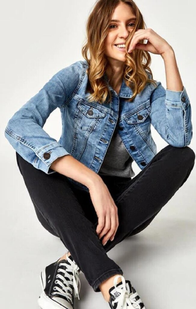 Mavi Mavi Samantha denim jacket M1130212078