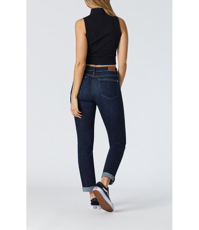 Mavi Kathleen high rise slim boyfriend jean