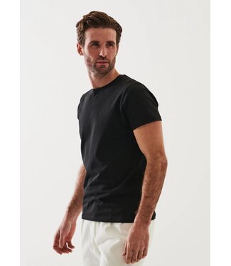 Patrick Assaraf Men's iconic crew tee