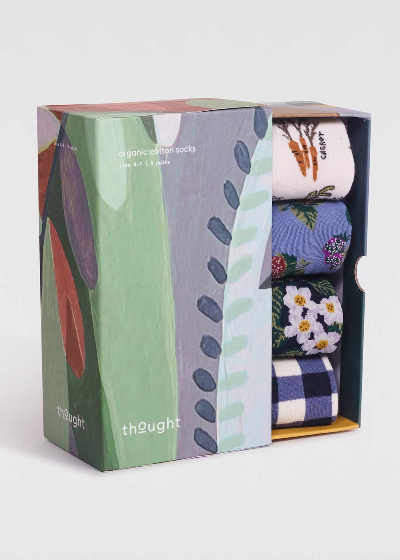 Thought Thought garden sock box SBW6702