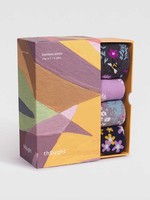 Thought Thought floral sock box SBW6700