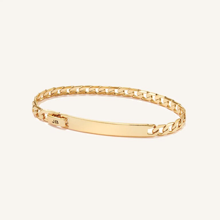 Jenny Bird Simone bracelet gold JB2044-HPG