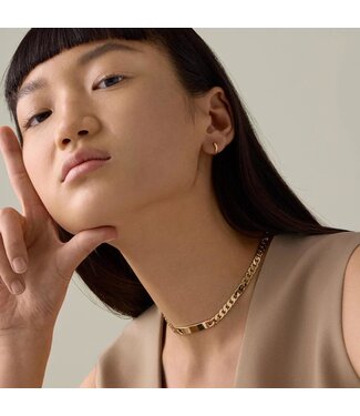 Jenny Bird Simone choker gold