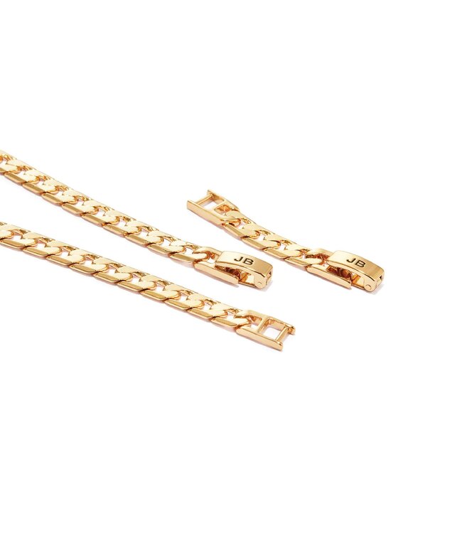 Jenny Bird Simone choker gold