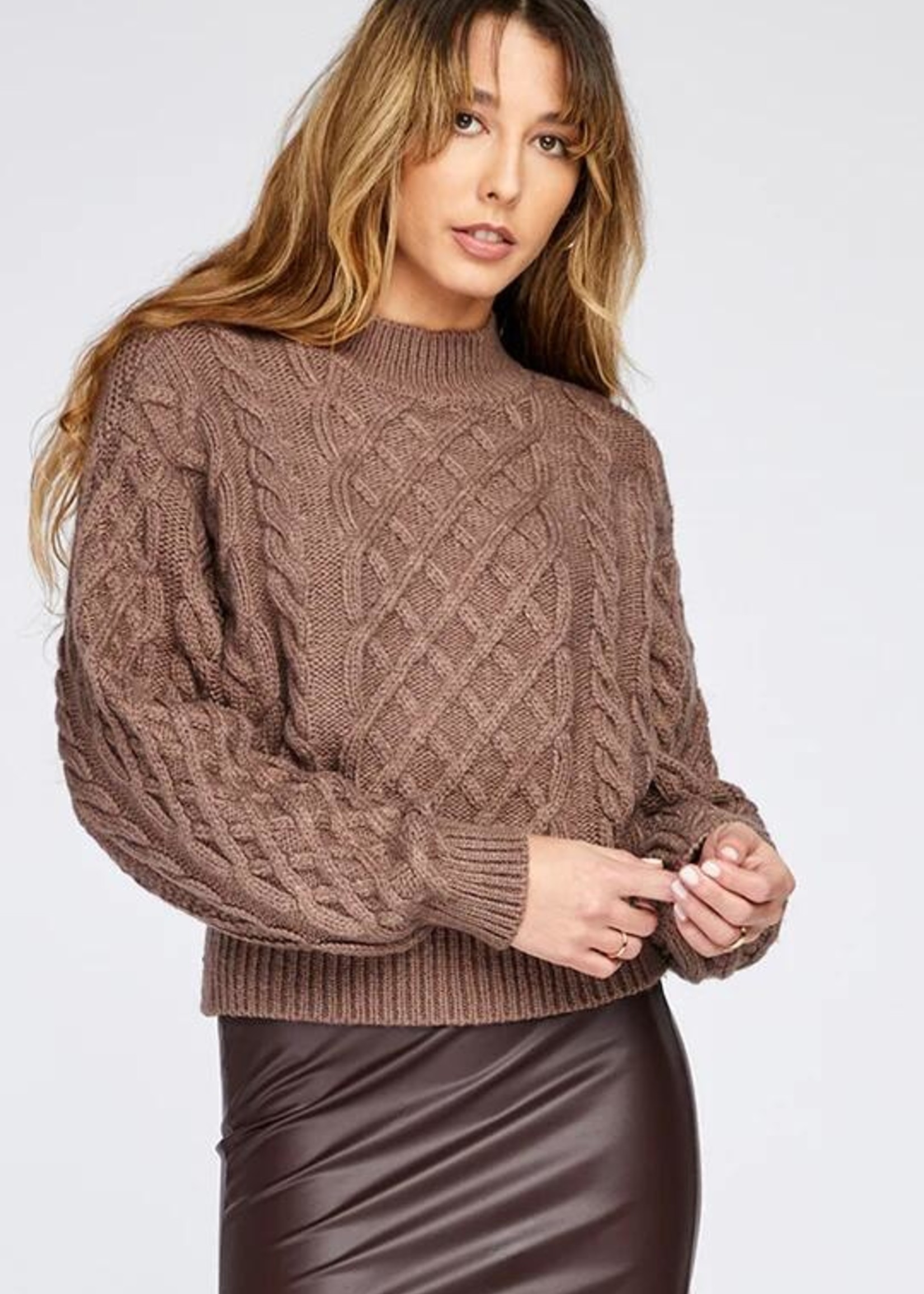 Gentle Fawn Gentle Fawn Janis pullover GF2209-3935