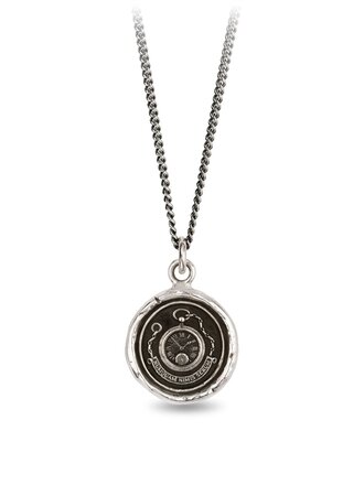 Pyrrha Pyrrha never too late 18" N797-18