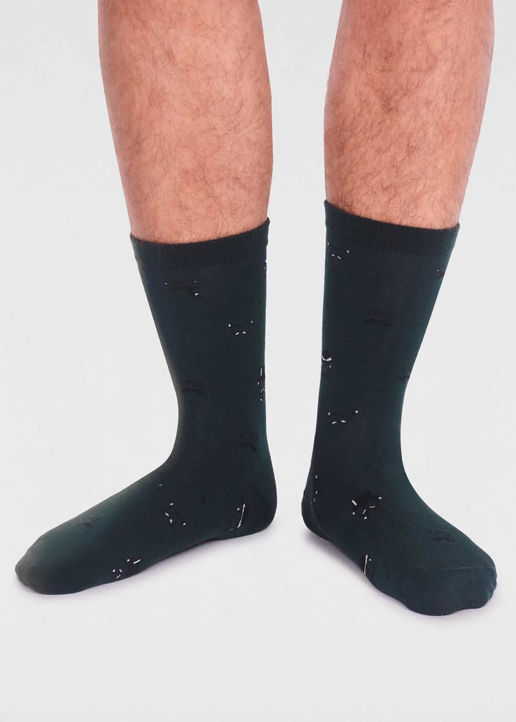 Thought Thought Men's jett smart socks SPM813
