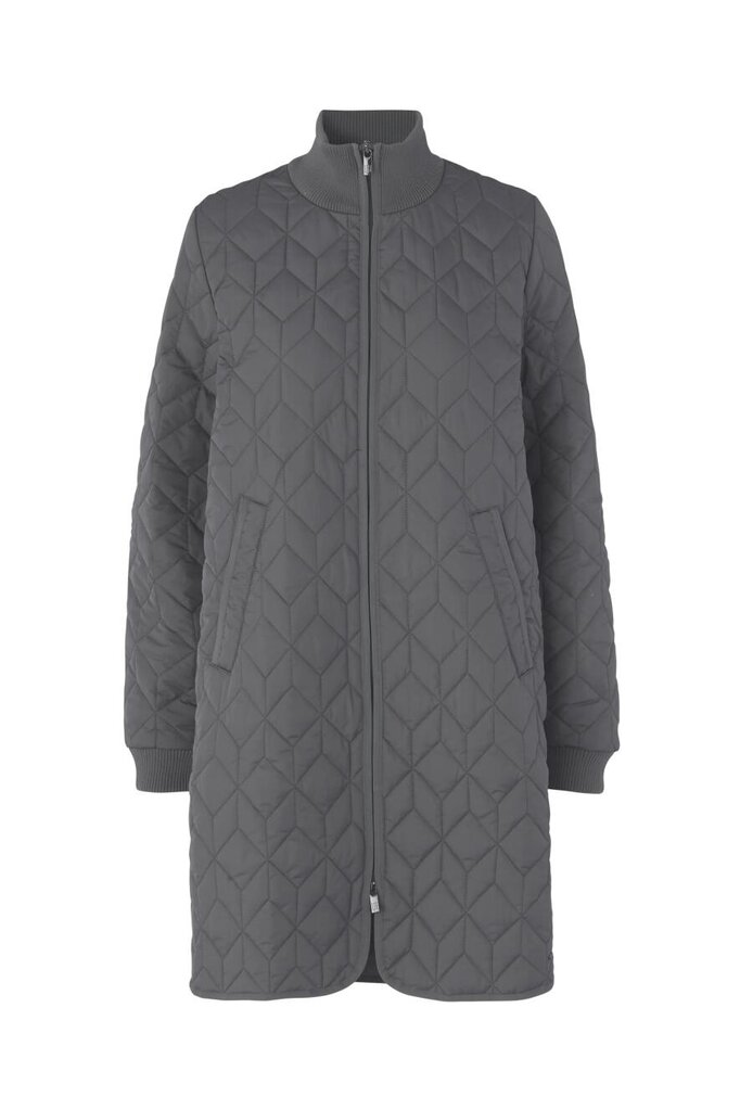 Ilse Jacobsen Ilse Jacobsen quilted coat ART06