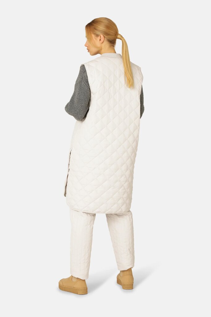 Ilse Jacobsen Ilse Jacobsen quilted vest ART25