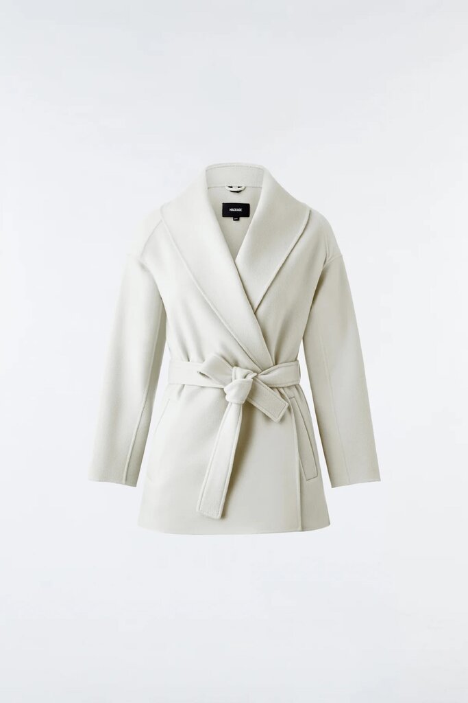 Mackage Mackage Tyra wool coat