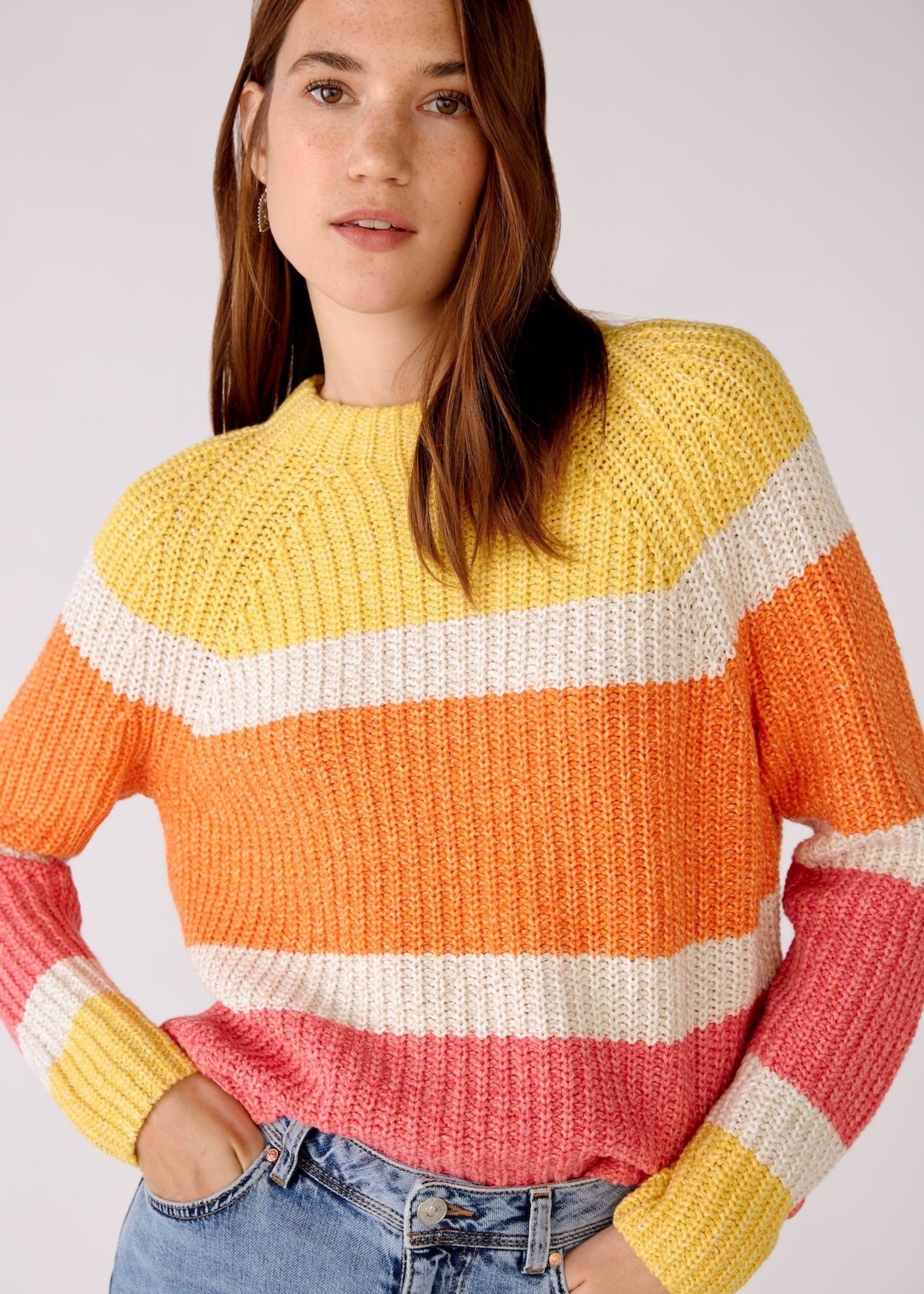 Oui Oui knit pullover 78201