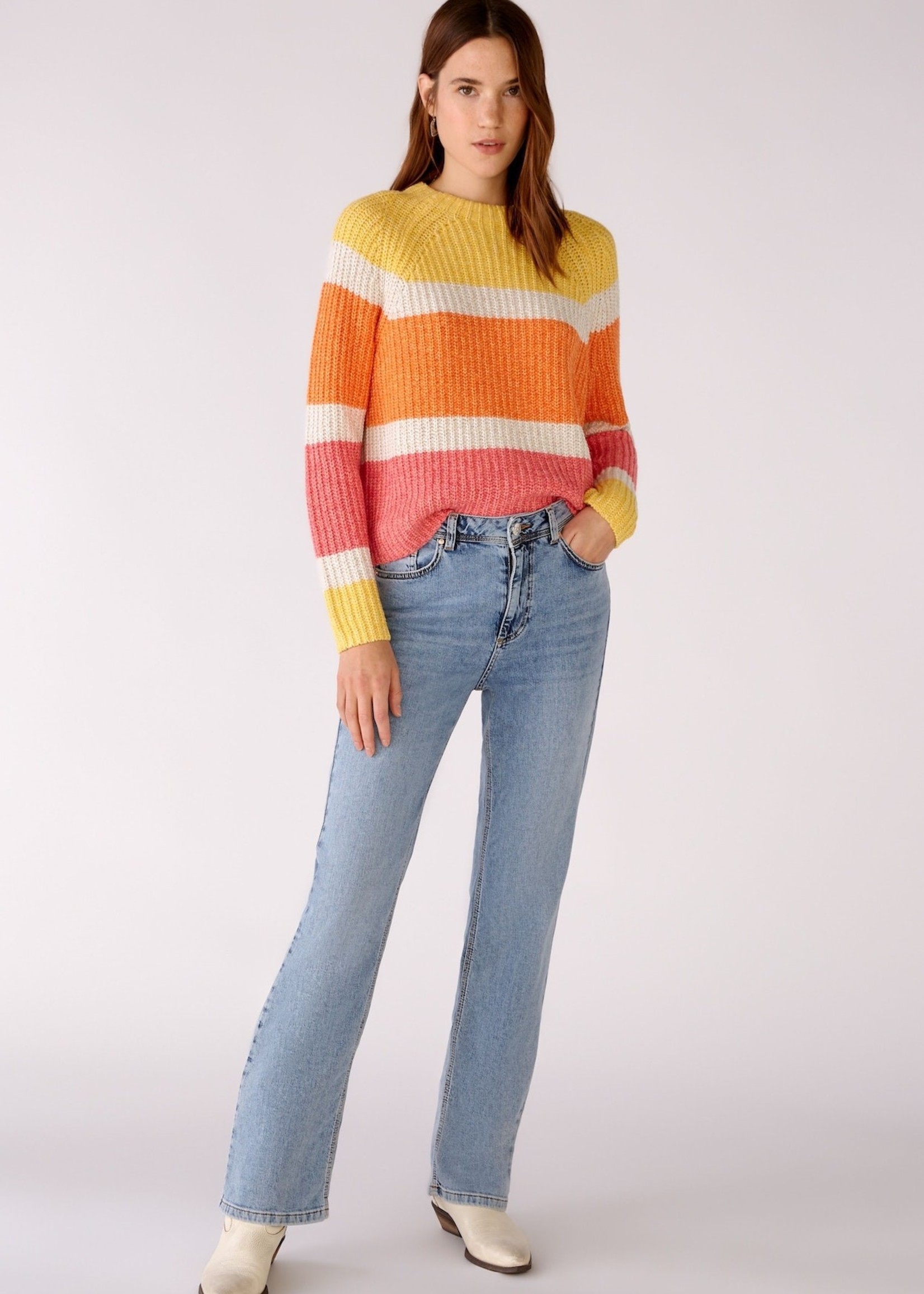 Oui Oui knit pullover 78201