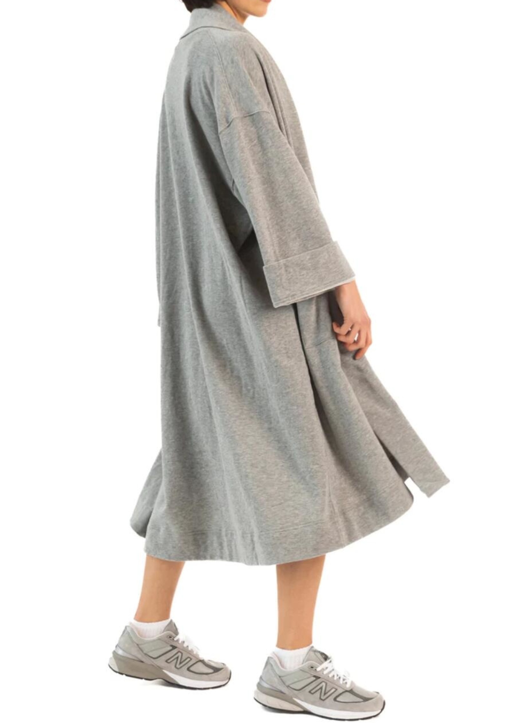 Paper Label Paper Label unisex Alex robe coat U-OFT-231-7009