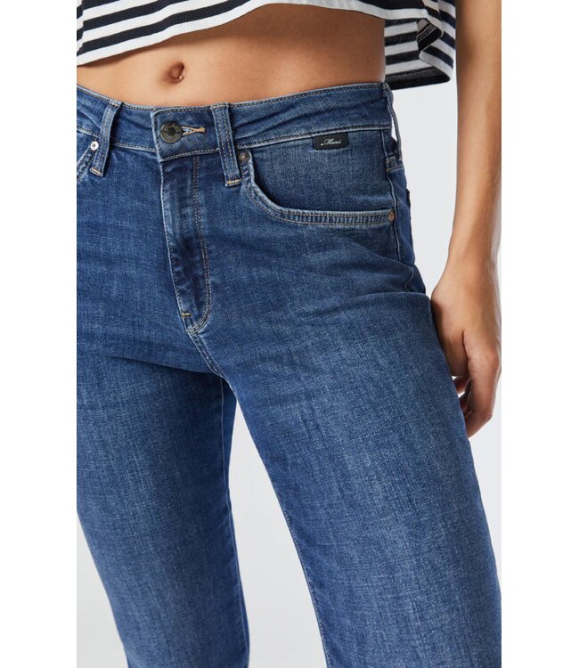 Mavi Kathleen slim boyfriend jean