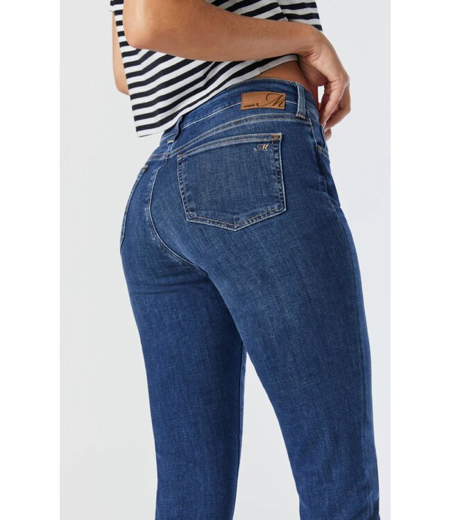 Mavi Kathleen slim boyfriend jean