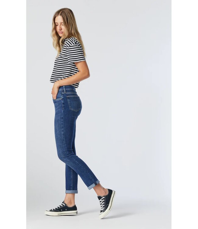 Mavi Kathleen slim boyfriend jean