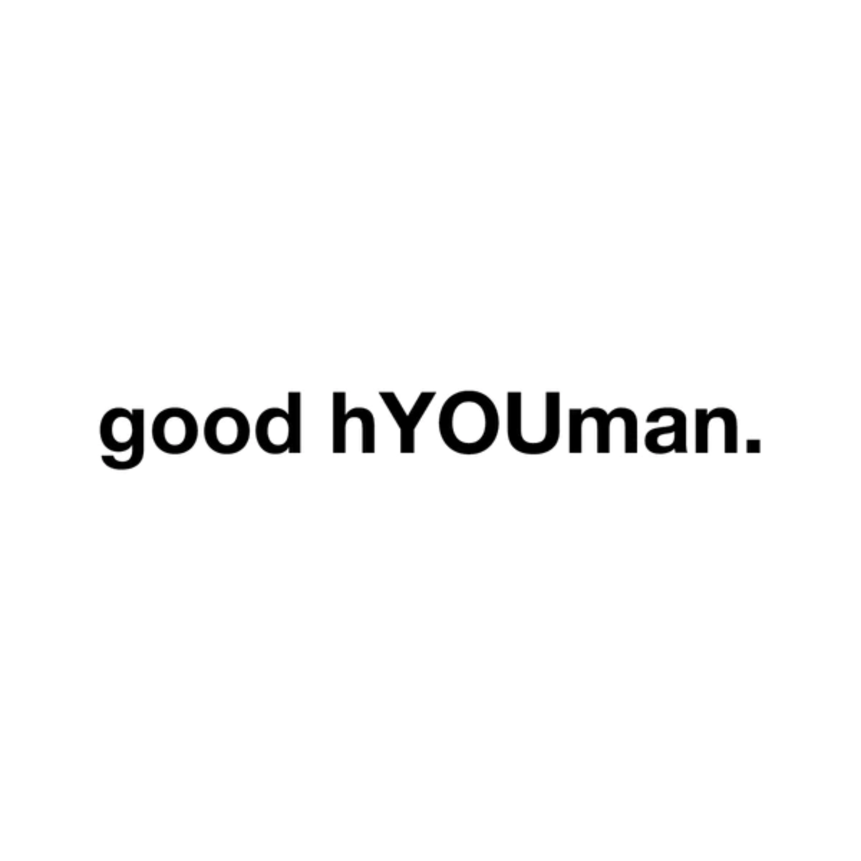 Good Hyouman