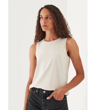 Patrick Assaraf boyfriend crew tank
