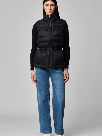 Soia & Kyo Soia & Kyo Dana light weight down vest